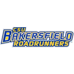 Cal State Bakersfield Roadrunners Wordmark Logo 2006 - 2019